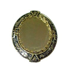 Antique Design Bola Slide