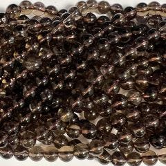Smoky Quartz A Grade Beads