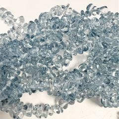 Chip Blue Quartz