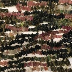 Tourmalite Tourmaline Chip Necklace