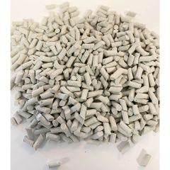 Small Ceramic - Non Abrasive - 50 lbs.