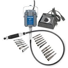 FOREDOM 2252 CHISEL CARVING KIT