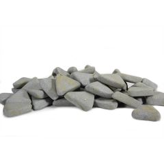 CERAMIC FINISHING MEDIA - Triangles - 45 lbs.