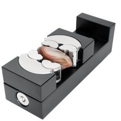 Adaptive Jaw Vise - Aluminum & Stainless Steel