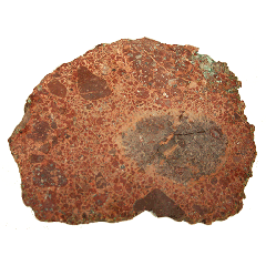 Copper in Red Conglomerate