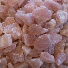 Rose Quartz Tumbling Rough