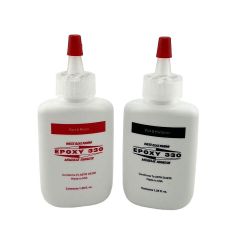 Epoxy 330 (2.5 oz Set) - 2 (1.25 oz Plastic Bottles)