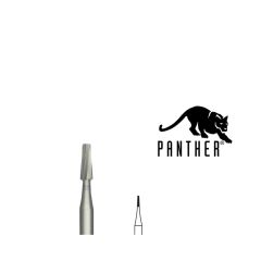 Panther Bur, Cone Square Plain #17, Size 008