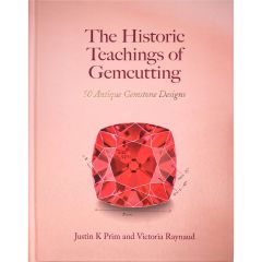 The Historic Teachings of Gemcutting Book - Prim