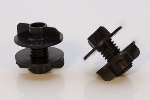 3M RADIAL DISC HUB- PK/2