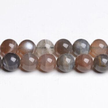 6mm Sunstone/Moonstone 16"