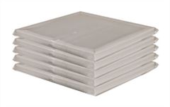 5 Pack of Replacement Filters