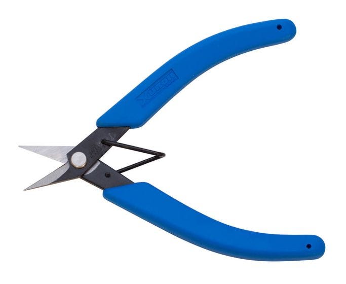 XURON SHEAR - NON-SERRATED