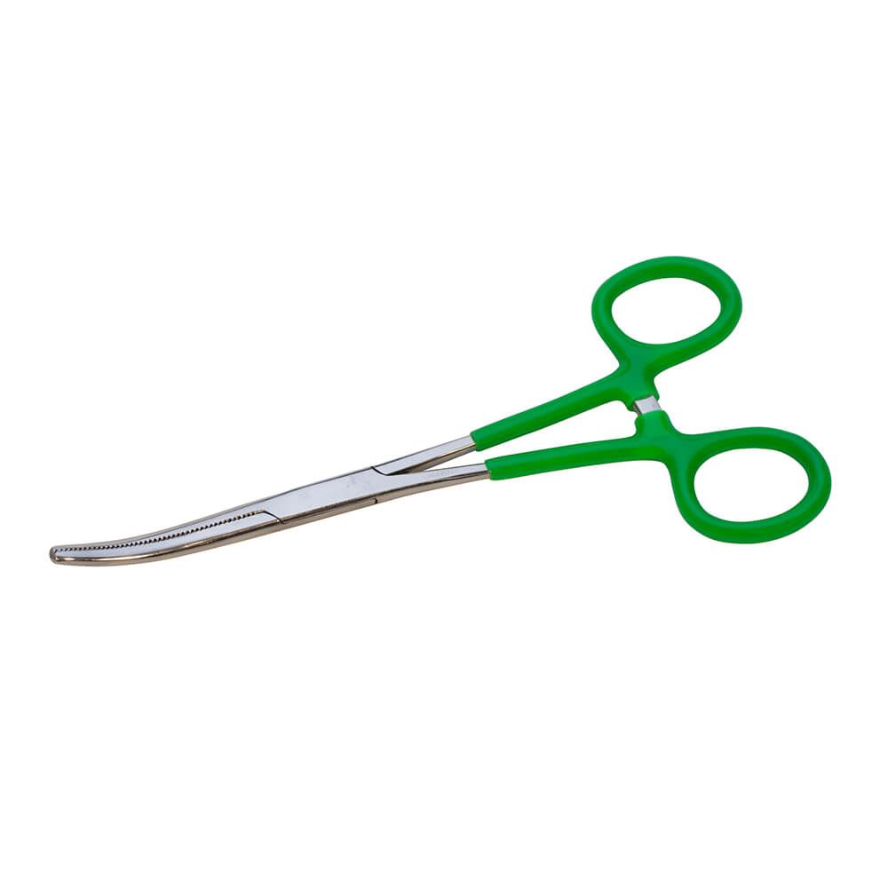 comfy grip scissors and hemostats