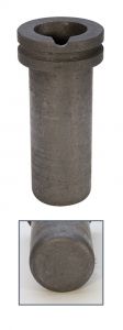 1kg Graphite Crucible For Electric Melting Furnace - Findings Outlet