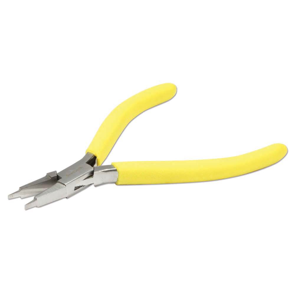 Jewelry Making Flat Nose Plier - For Making Loops And Bends - PLIER23