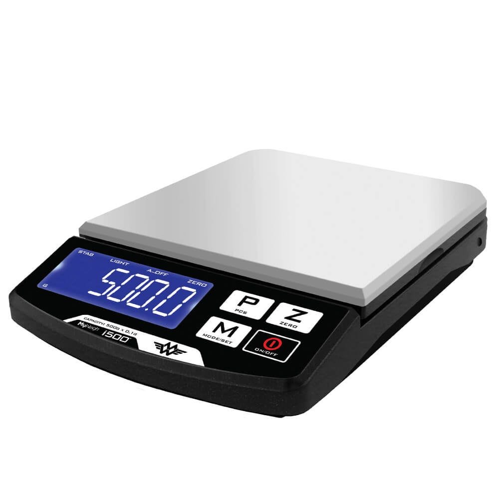 i500 Counter-Top Scale By My Weigh