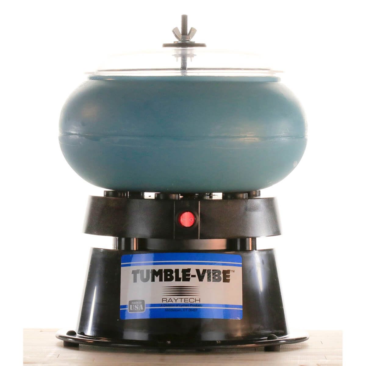 Raytech's Tumbler-Vibe 10 (3 QUART) -