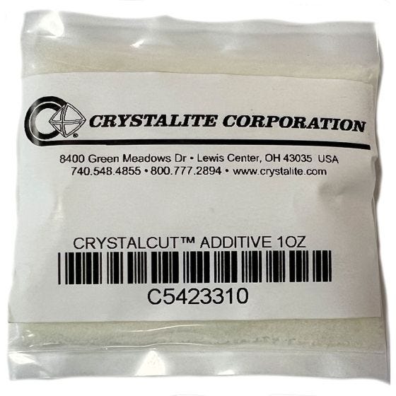 Crystalcut - 1 ounce