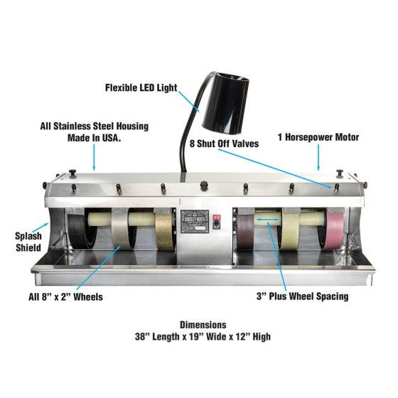 Kingsley North Cabber 8