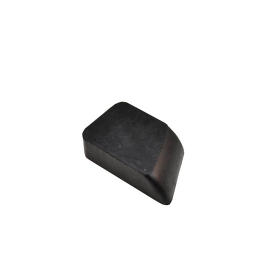 Replacement Bench Filing Block, Rubber