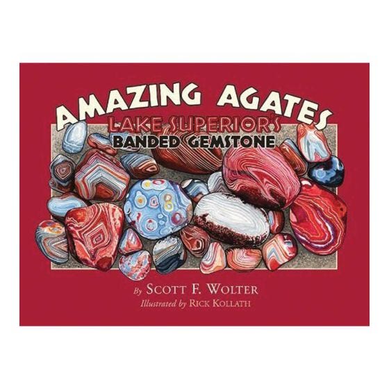 Amazing Agates