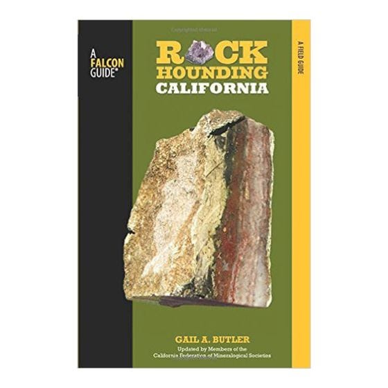 Rockhounding California