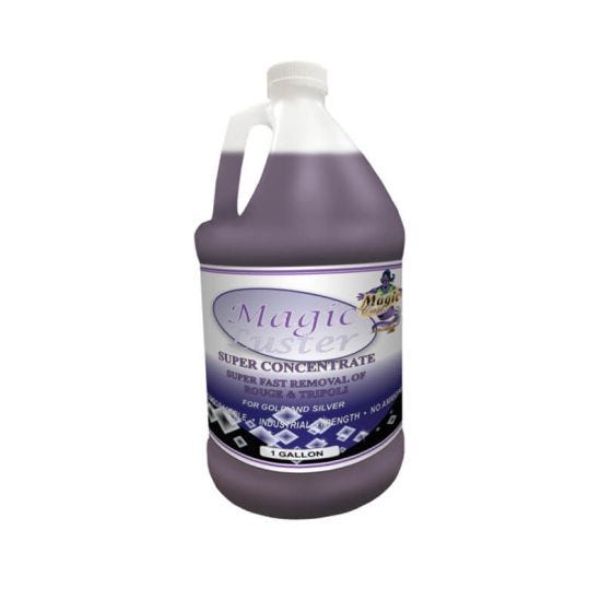 Magic Luster Ultrasonic Cleaning Solution Concentrate
