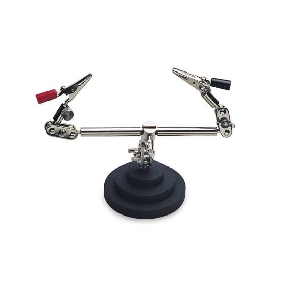 Double Clamp-On Stand