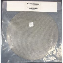 Crystalite 12"xNH Magnetic backed Diamond Disc