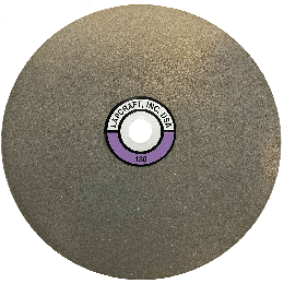 6" #180 mesh Standard Diamond Disc By Lapcraft