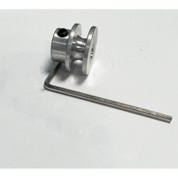 Rebel Motor Pulley