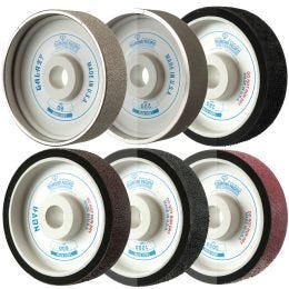 Diamond Pacific Wheel Set for Titan