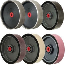 CABKING WHEEL SET 8V1