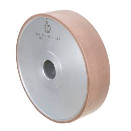 6" 1100 x 1-1/2" POLYSINT RESIN DIAMOND WHEEL