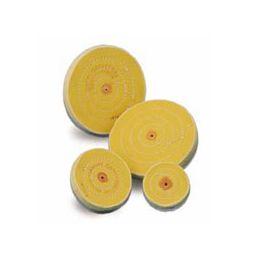 Dixcel Chemkote Yellow Buff 6"