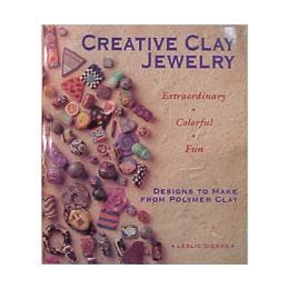 Creative Clay Jewelry