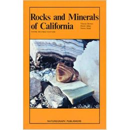 Rocks & Minerals of California