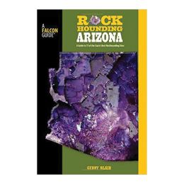 Rockhounding Arizona