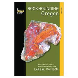 Rockhounding Oregon