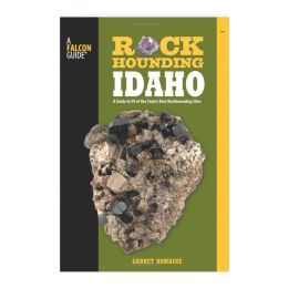 ROCKHOUNDING IDAHO