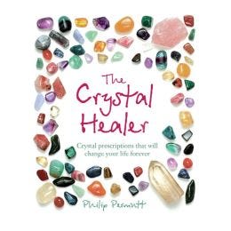 THE CRYSTAL HEALER