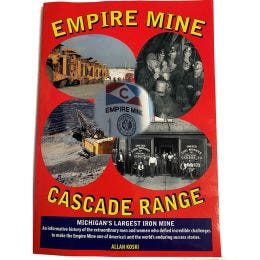 Empire Mine and Cascade Range
