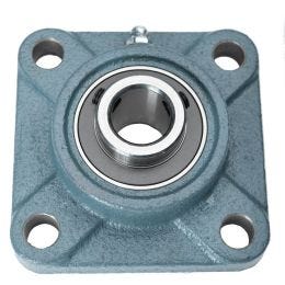 Arbor Bearing, Cast Iron Housing 3/4 Id - 4 Bolt - 200-014	