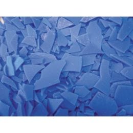 FREEMAN FLAKES FLEXPLAST BLUE, 1 LB.