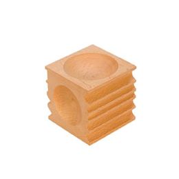 WOOD FORMING BLOCK