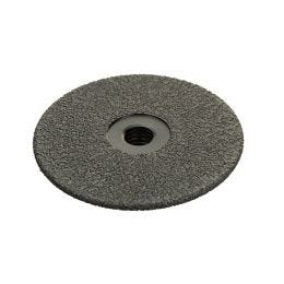 30/40 Grit Brazed Diamond Wet Grinding Wheel