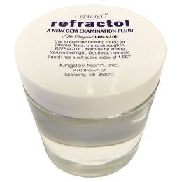 Italdo Refractol: Gem Examination Fluid