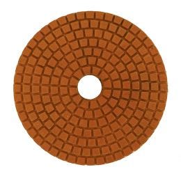 4" Diamond Resin Grit Wet sanding disc