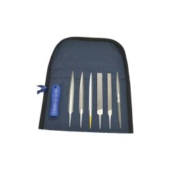 Precision Hand File Starter Set